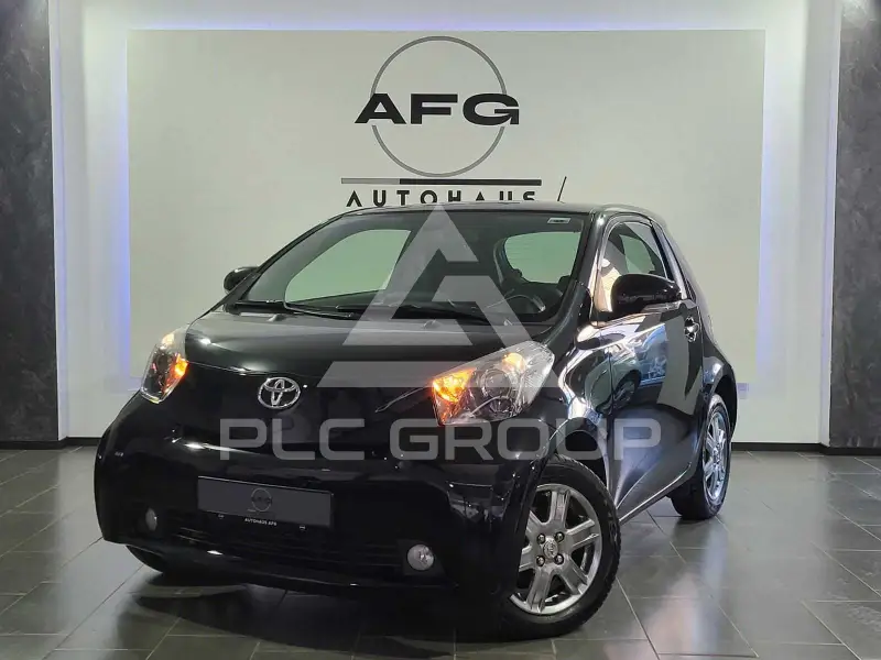 2009 Toyota IQ