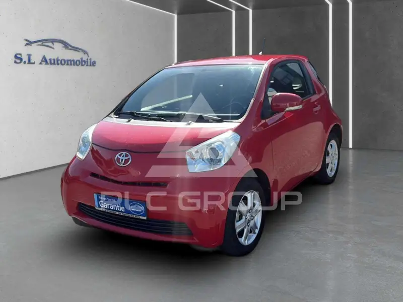 2009 Toyota IQ