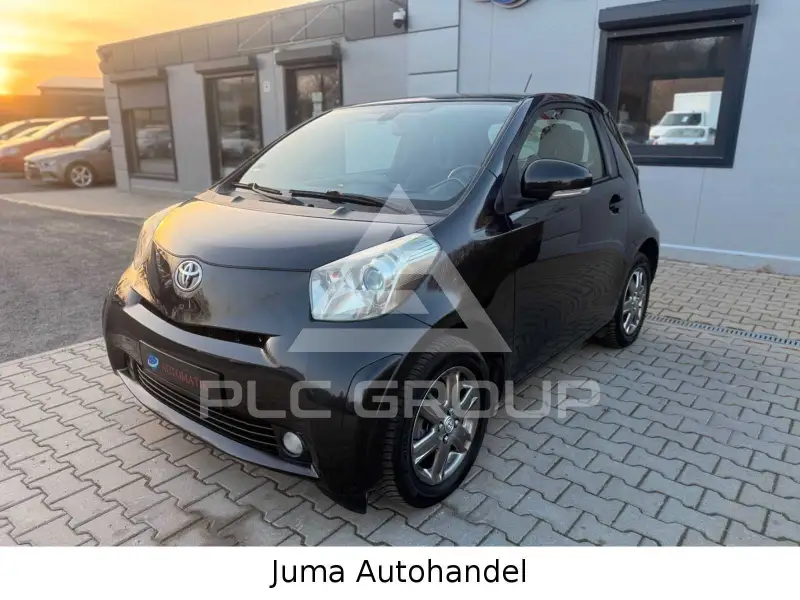 2009 Toyota IQ