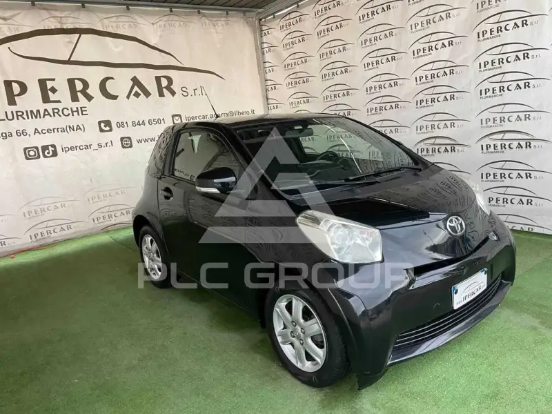 2009 Toyota IQ