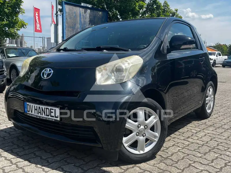 2009 Toyota IQ