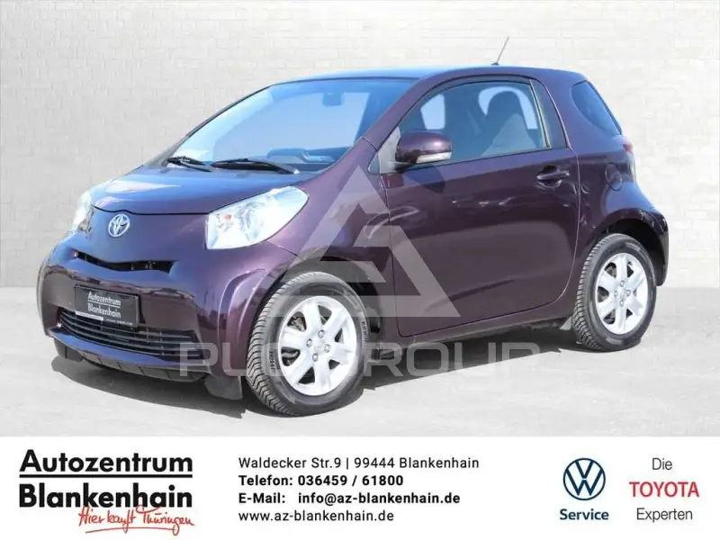 2009 Toyota IQ