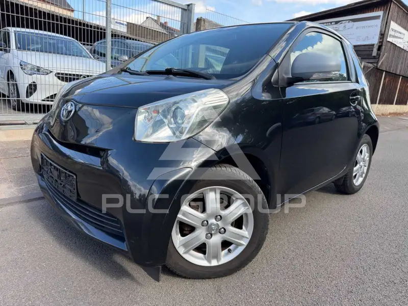 2009 Toyota IQ