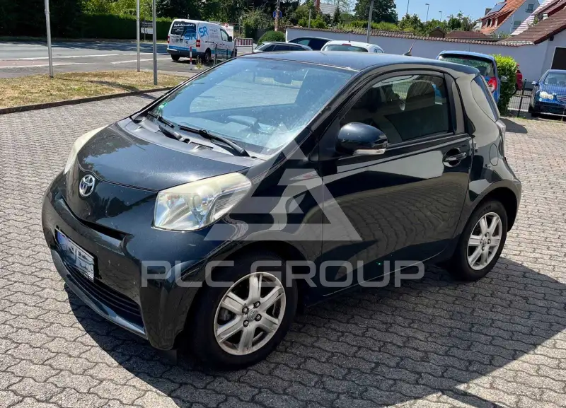 2009 Toyota IQ
