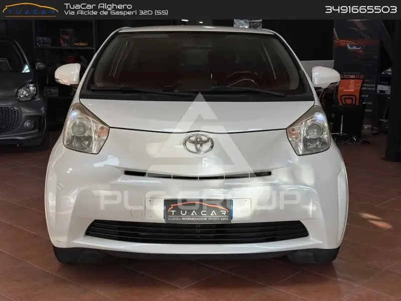 2009 Toyota IQ