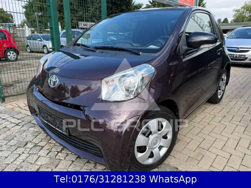 2009 Toyota IQ