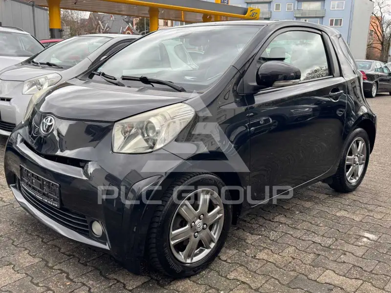 2009 Toyota IQ