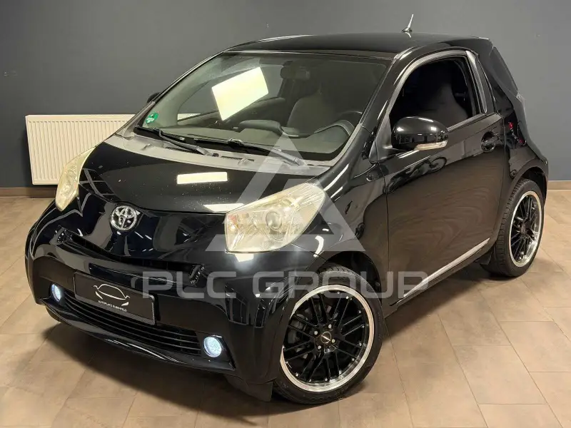2009 Toyota IQ