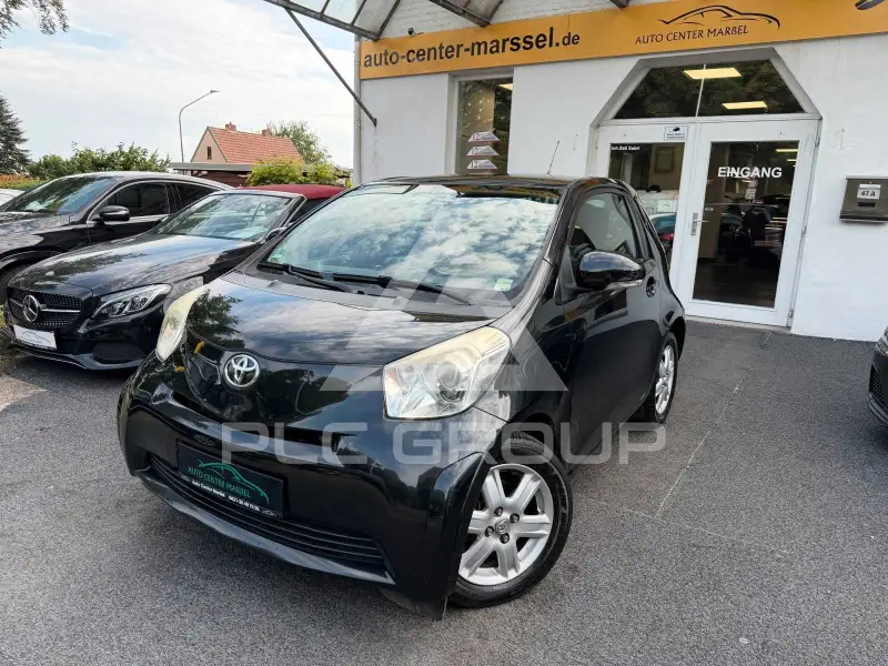 2009 Toyota IQ
