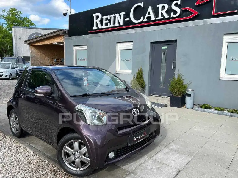 2009 Toyota IQ