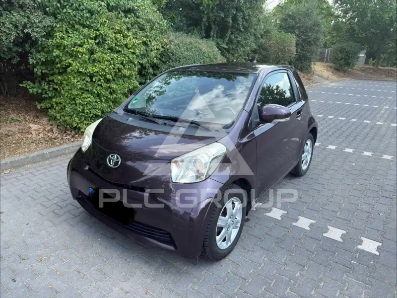 2009 Toyota IQ