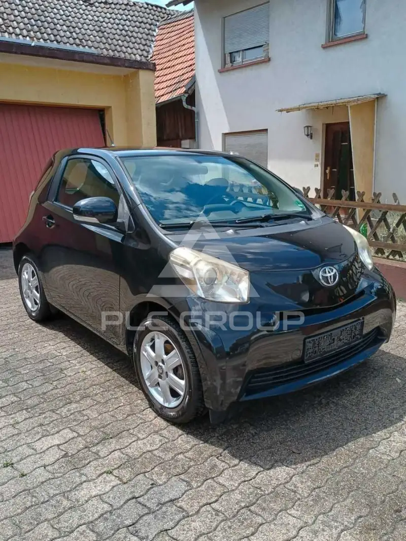 2009 Toyota IQ