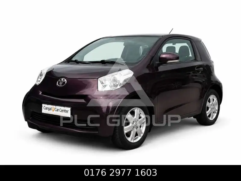 2009 Toyota IQ