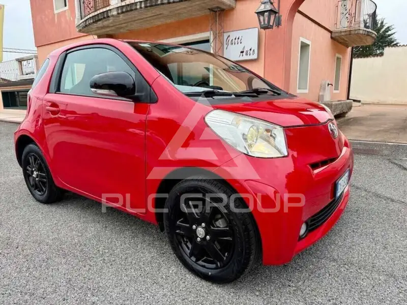 2009 Toyota IQ