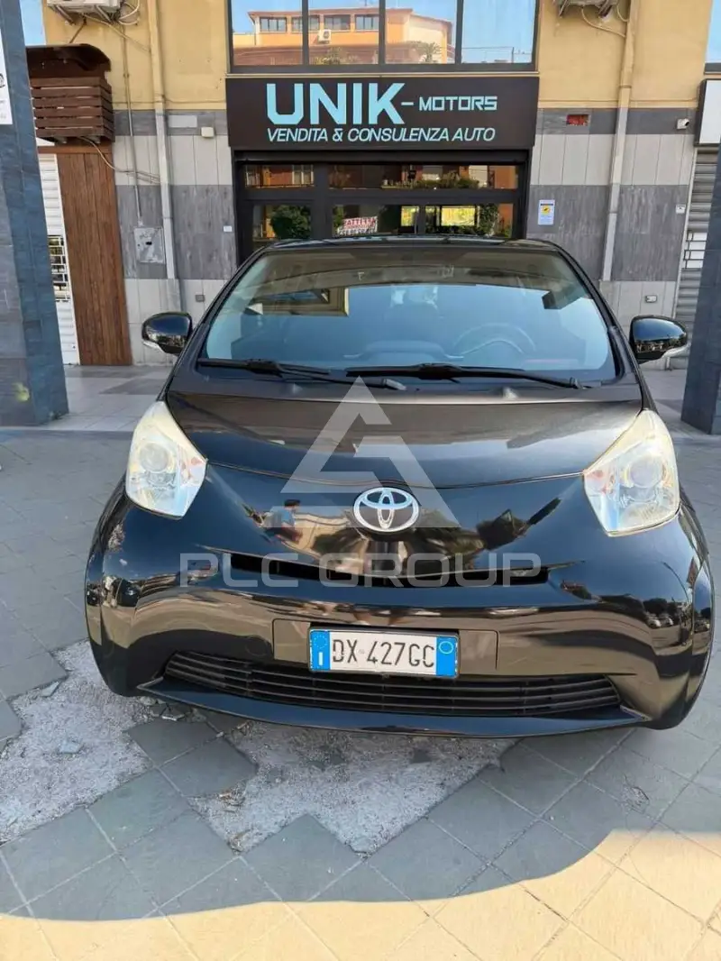 2009 Toyota IQ