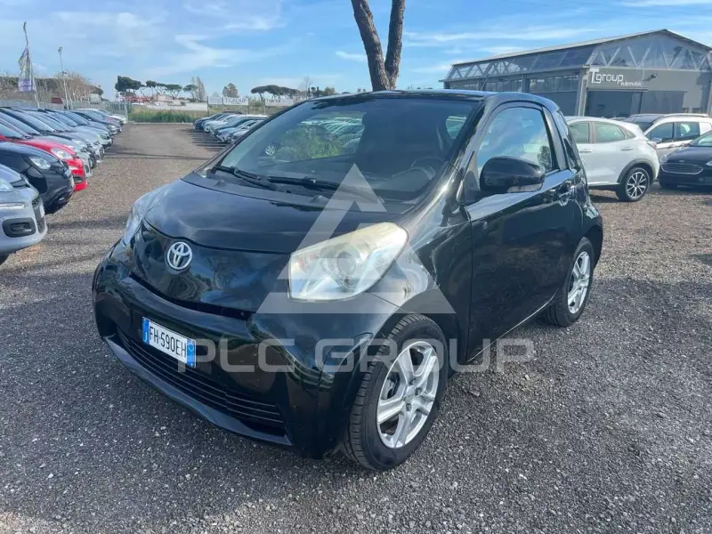 2009 Toyota IQ