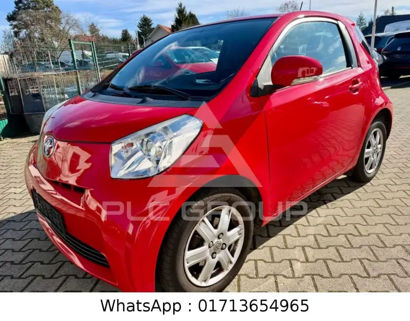 2009 Toyota IQ