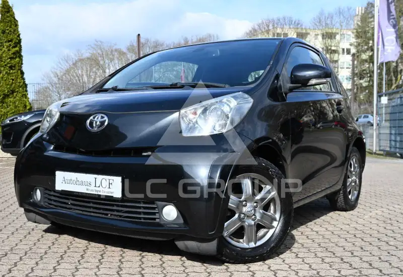 2009 Toyota IQ