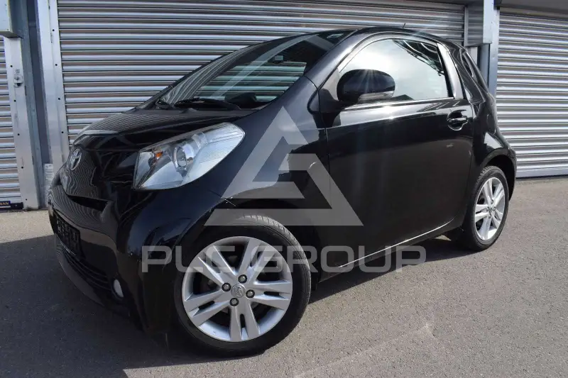 2009 Toyota IQ