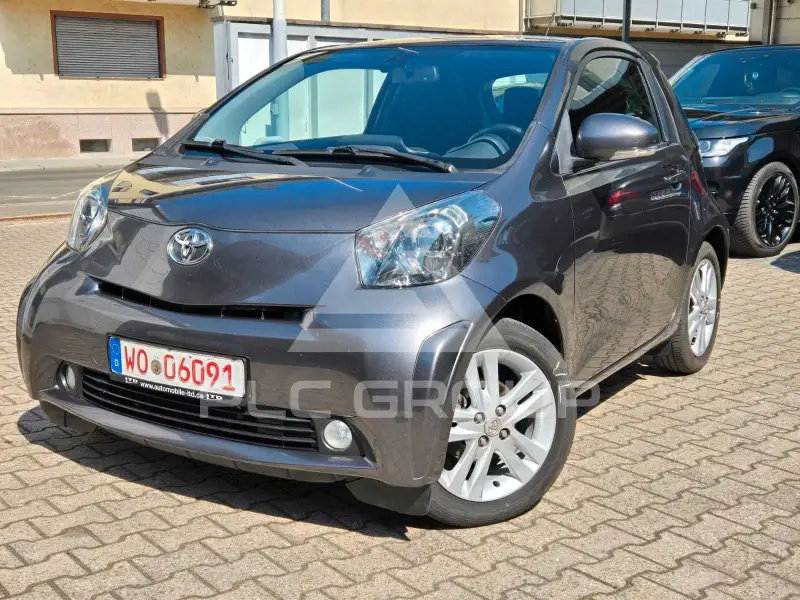 2009 Toyota IQ