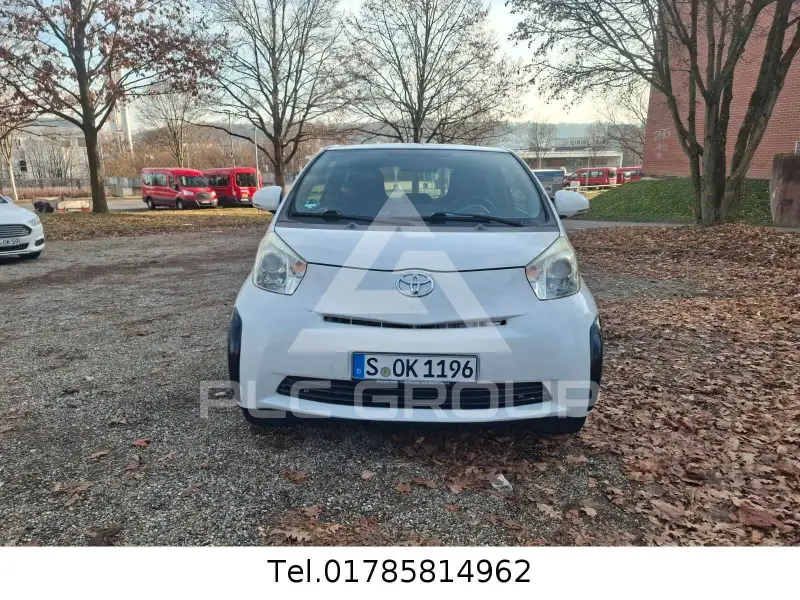 2009 Toyota IQ