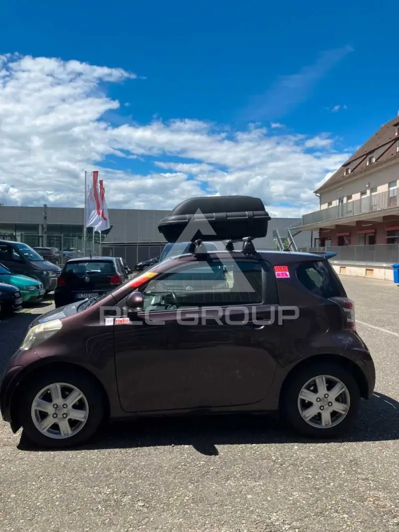 2009 Toyota IQ
