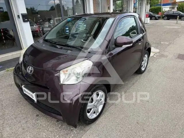 2009 Toyota IQ