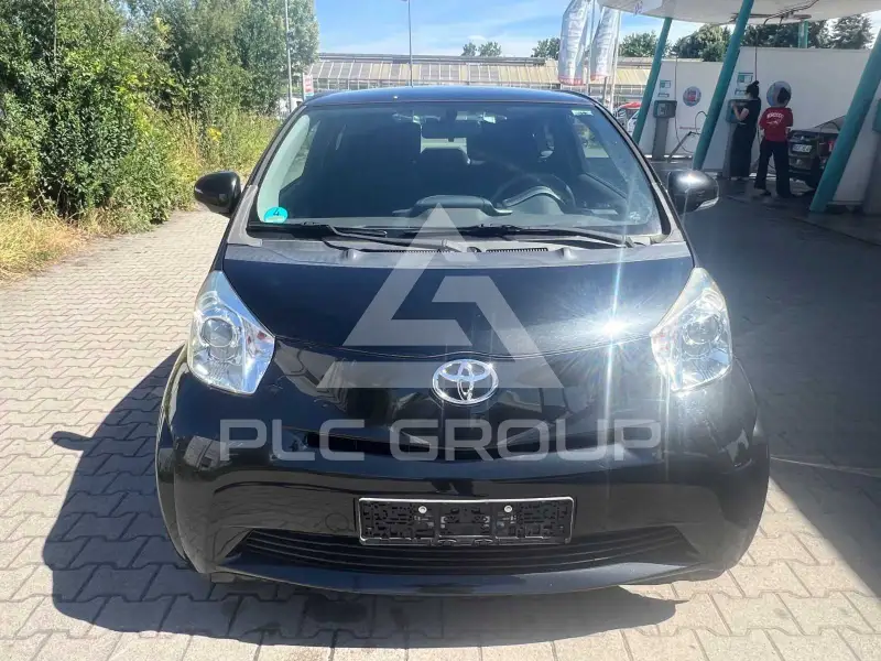 2009 Toyota IQ