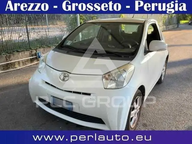 2009 Toyota IQ