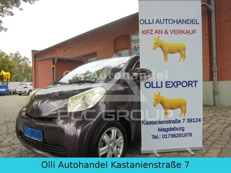 2009 Toyota IQ