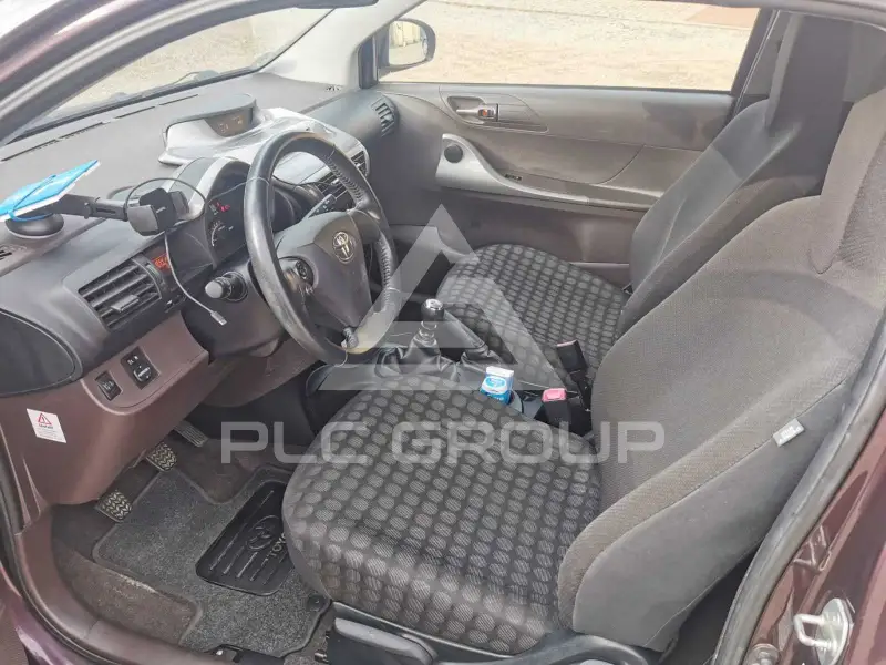 2009 Toyota IQ