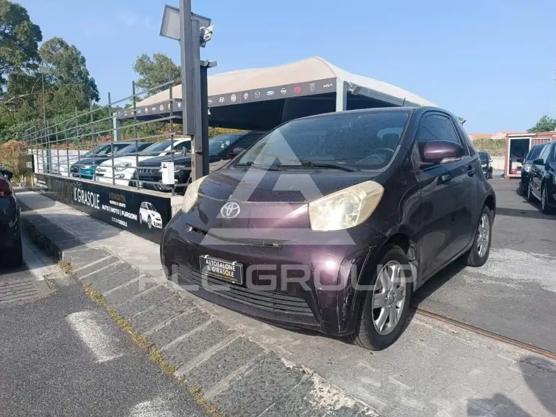 2009 Toyota IQ