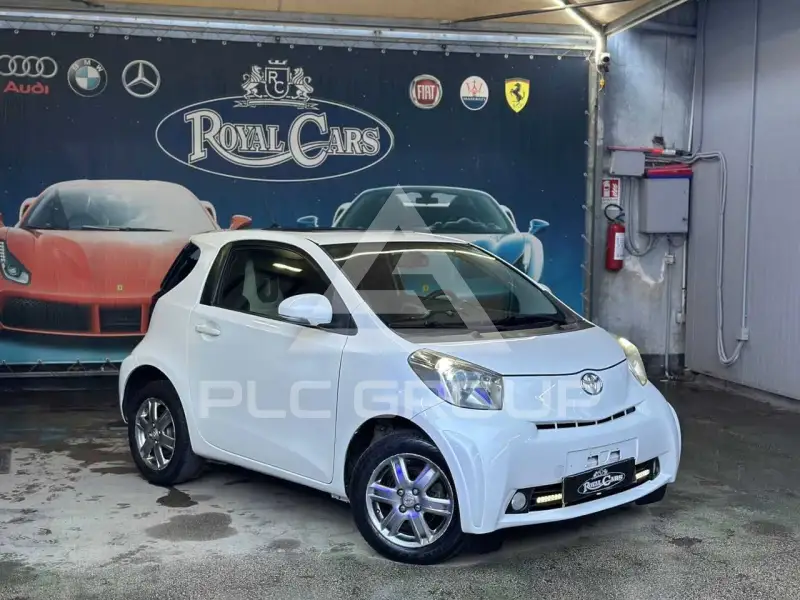 2009 Toyota IQ