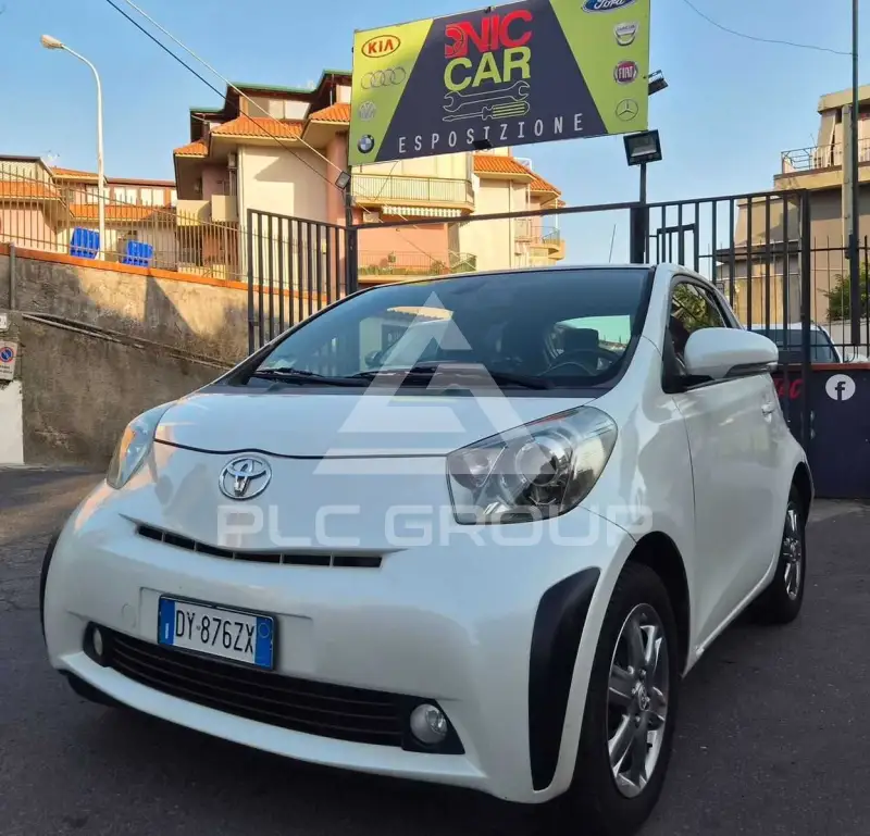 2009 Toyota IQ