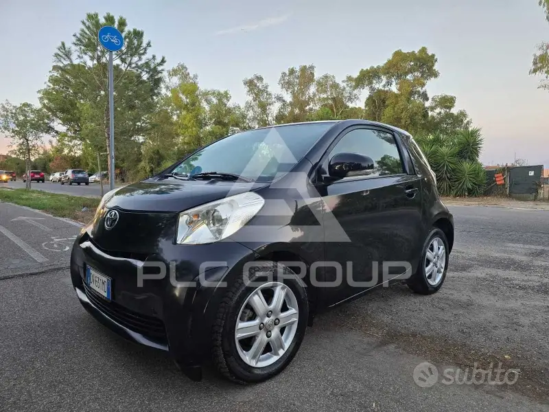 2009 Toyota IQ
