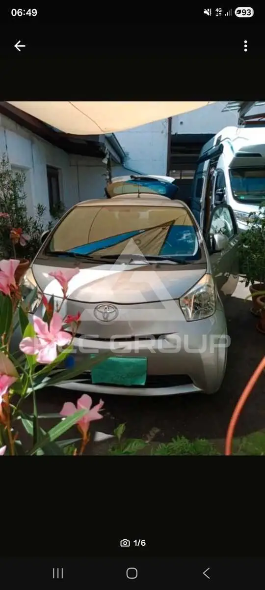 2009 Toyota IQ