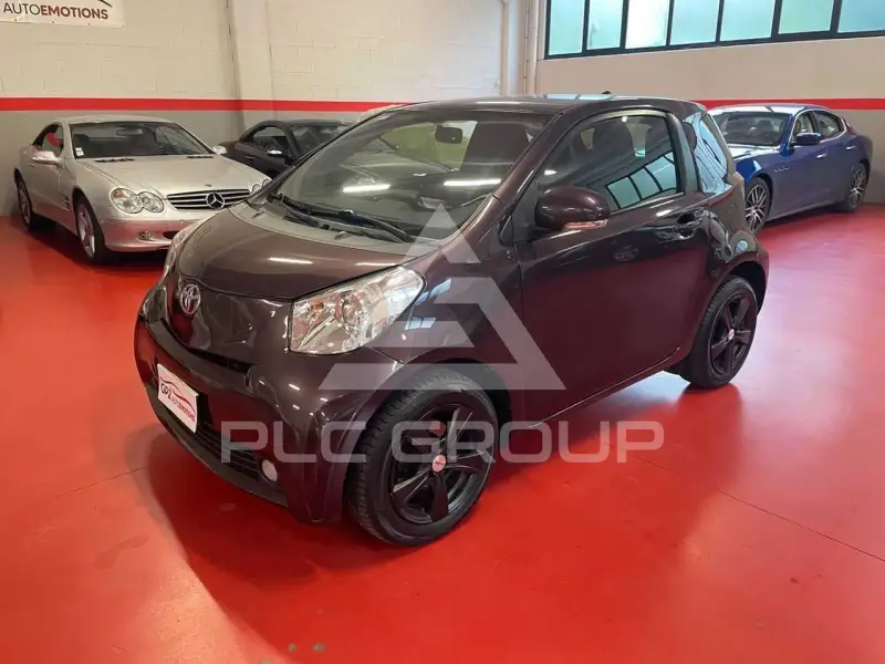 2009 Toyota IQ