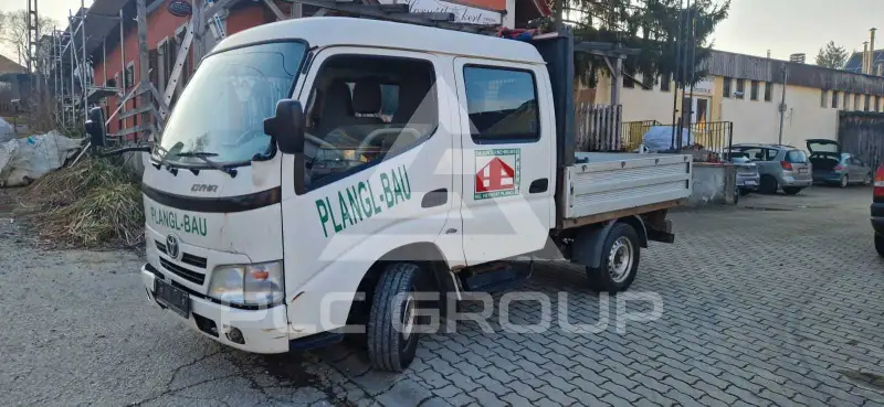 2009 Toyota Dyna