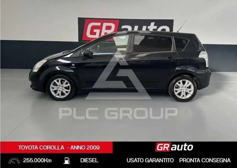 2009 Toyota COROLLA