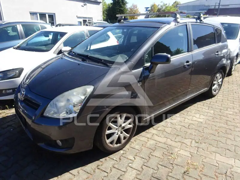 2009 Toyota COROLLA