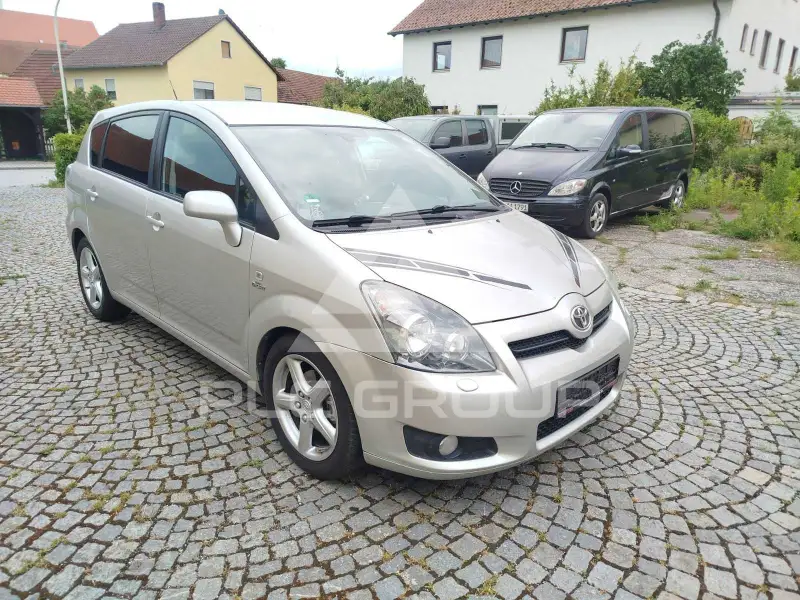 2009 Toyota COROLLA