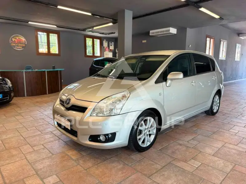 2009 Toyota COROLLA