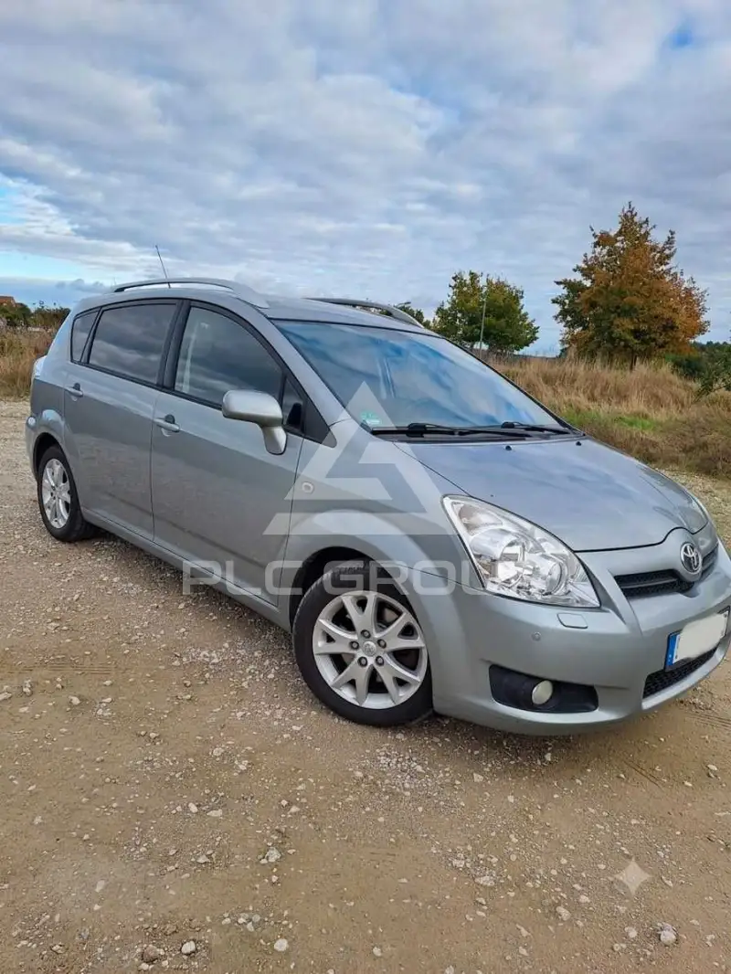 2009 Toyota COROLLA