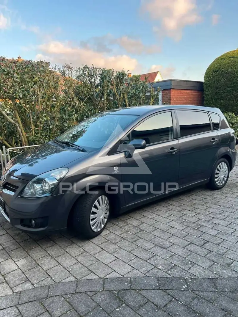 2009 Toyota COROLLA
