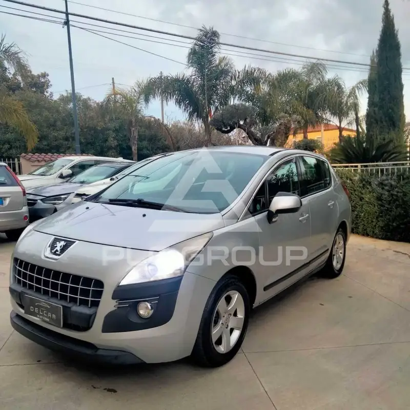 2009 Peugeot 3008
