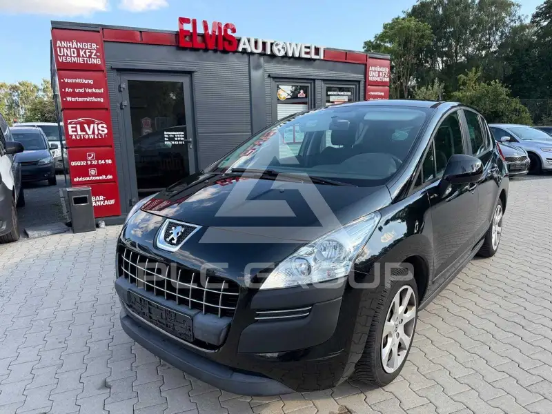 2009 Peugeot 3008