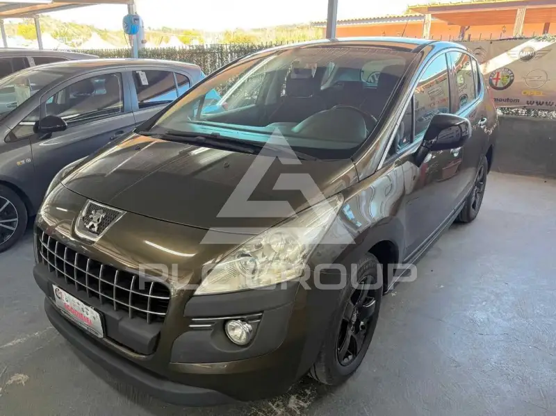 2009 Peugeot 3008