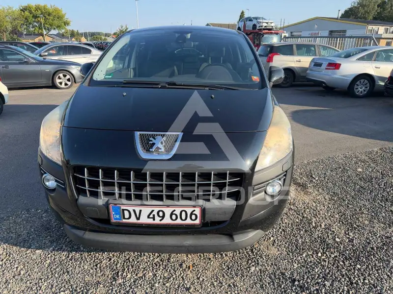 2009 Peugeot 3008