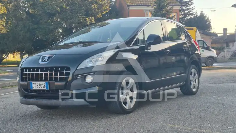 2009 Peugeot 3008