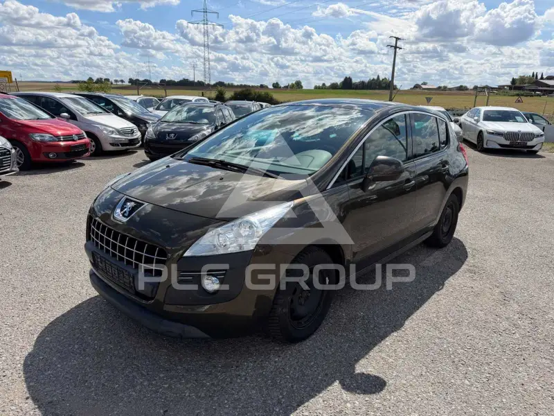 2009 Peugeot 3008